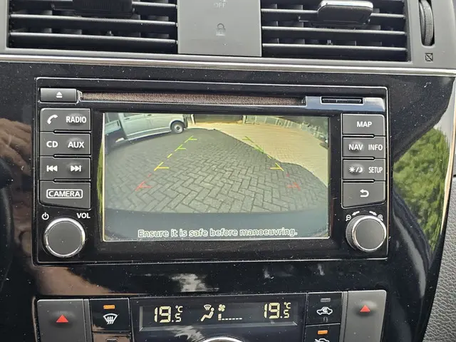Nissan Pulsar 1.2 DIG-T Tekna Navi/Camera 2018 Benzine 19