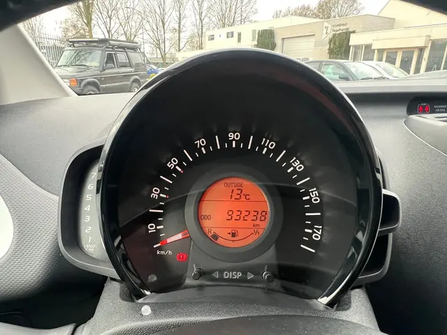 Citroën C1 1.0 VTi Feel *Airco*Garantie* 2018 Benzine 12