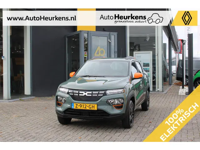 Dacia Spring 45 Expression 2024 Elektrisch