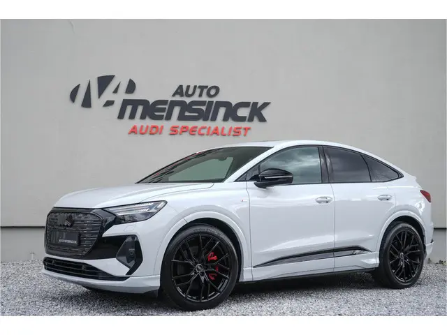Audi Q4 Sportback e-tron 2