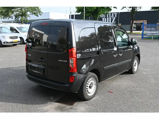 Mercedes-Benz Citan 109 CDI 2021 Diesel 3