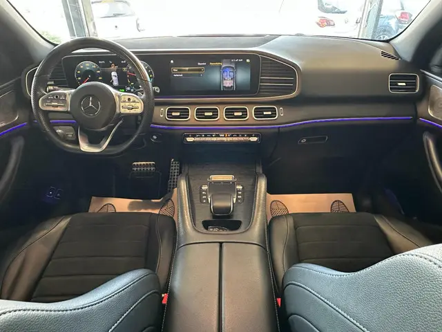 Mercedes-Benz GLE 350 e 4MATIC 2022 Hybride Benzine 18