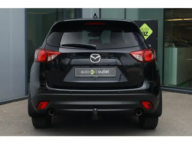 Mazda CX-5 2.0 Skylease+ 4WD 2014 Benzine 9