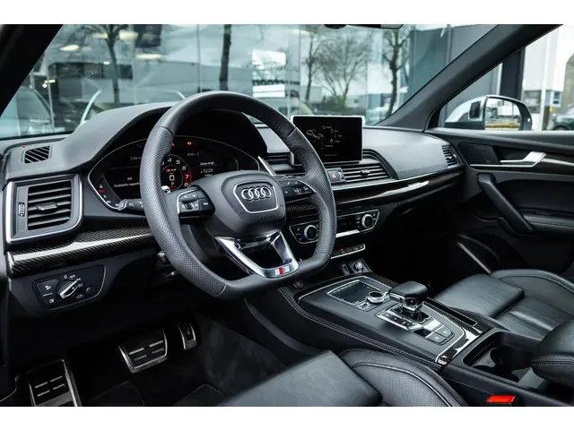 Audi SQ5 3.0 TFSI quattro Pro Line Plus 2018 Benzine 7