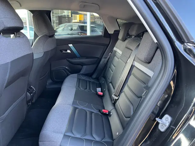 Citroën ë-C4 Shine 50 kWh 2021 Elektrisch 7