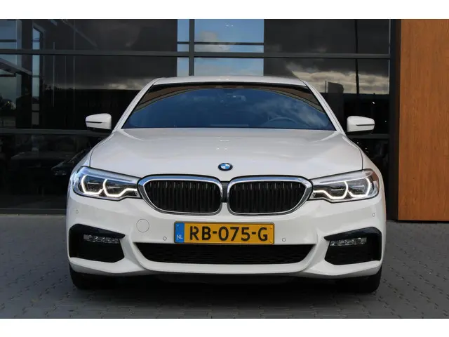 BMW 5 Serie 520d EDE High Executive 2017 Diesel 12