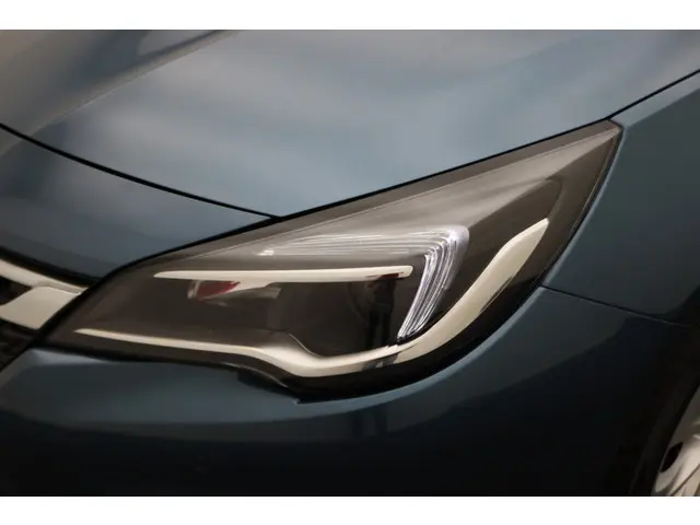 Opel Astra 1.0 Edition 2016 Benzine 25