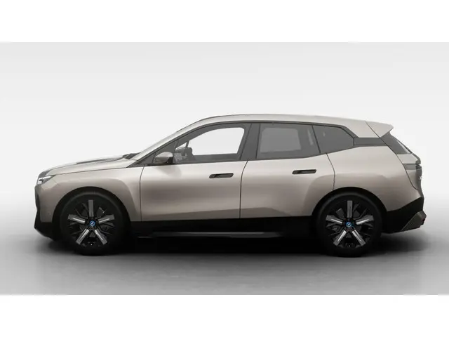 BMW iX xDrive40 2025 Elektrisch 4