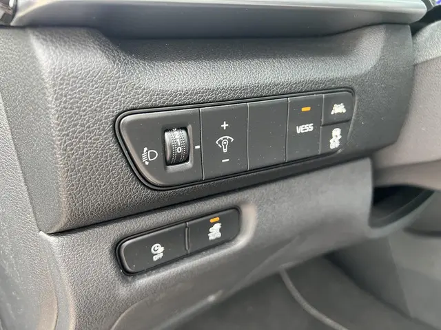 Kia e-Niro DynamicLine 64 kWh 2021 Elektrisch 29