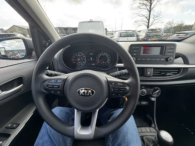 Kia Picanto 1.0 DPi ComfortLine 2021 Benzine 12