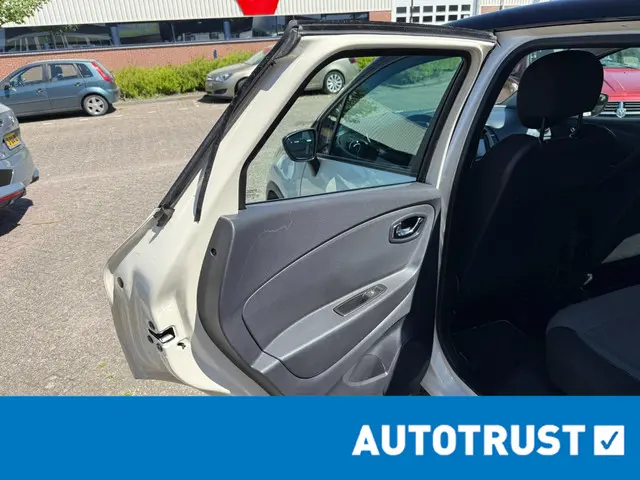 Renault Captur 0.9 TCe Dynamique 2014 Benzine 15