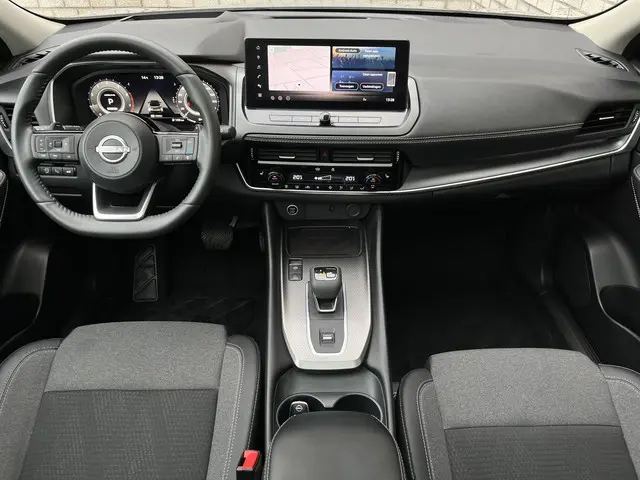 Nissan QASHQAI 1.3 MHEV Xtronic N-Connecta 2025 Benzine 3