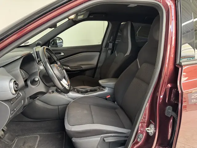 Nissan Juke 1.0 DIG-T N-Connecta 2021 Benzine 7