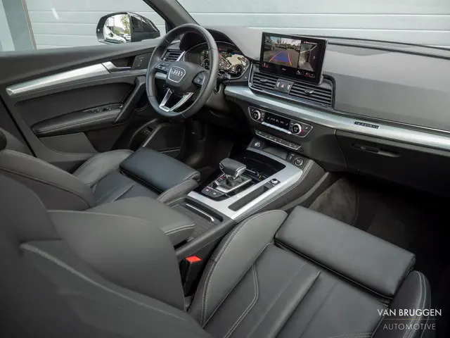 Audi Q5 Sportback 55 TFSI e S-Line 2021 Hybride Benzine 5