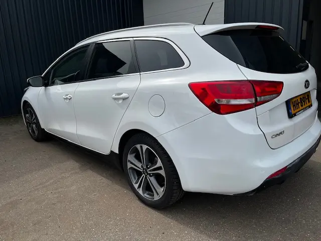 Kia cee'd Sportswagon 1.0 T-GDi GT-Line 2016 Benzine 10