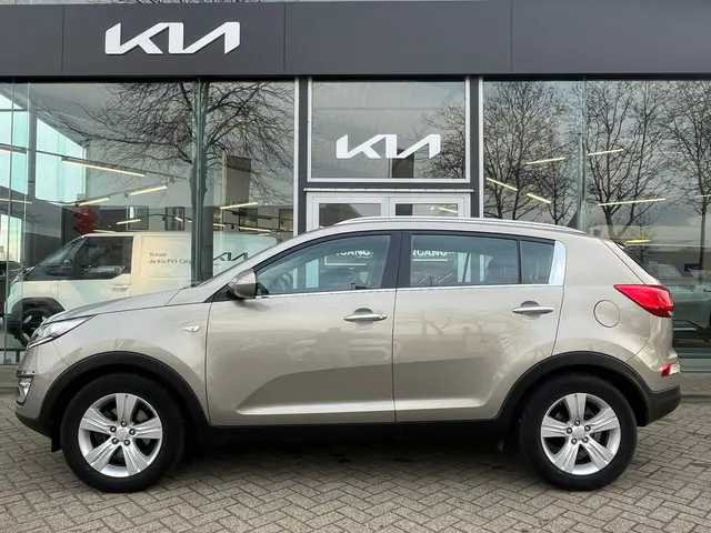 Kia Sportage 2