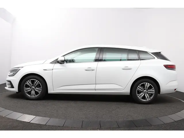 Renault Mégane Estate 1.3 TCe Intens 2021 Benzine 8
