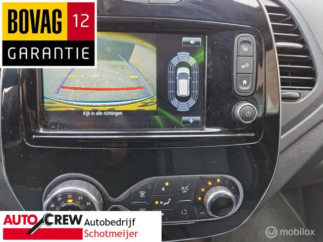 Renault Captur 1.2 TCe 120 Intens 2017 Benzine 20