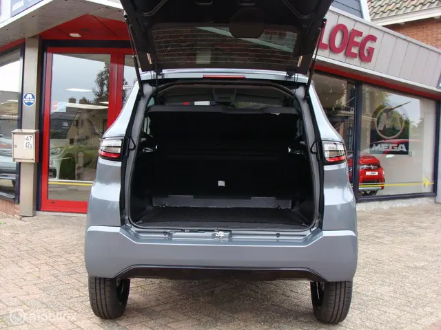 Aixam Crossover Brommobiel SUV 2025 Diesel 6