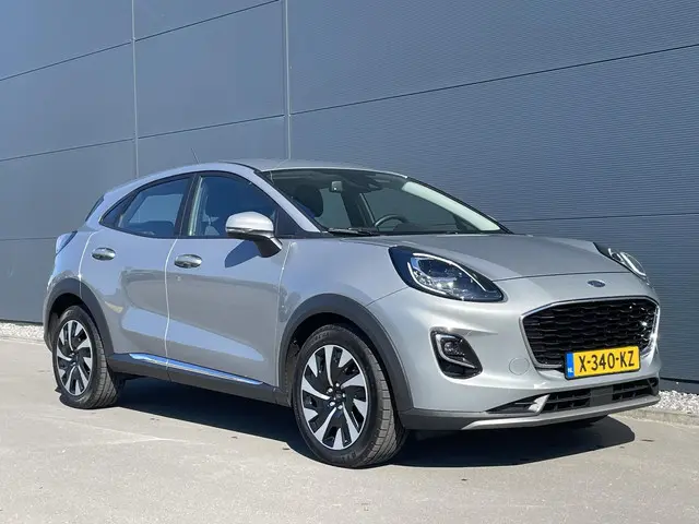 Ford Puma 1.0 EcoBoost Hybrid Titanium 2023 Benzine 3