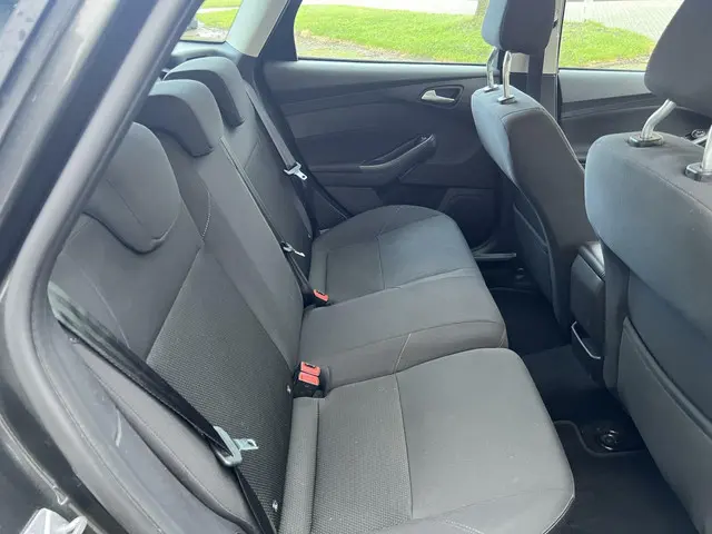 Ford Focus Wagon 1.5 TDCI Titanium 2018 Diesel 8