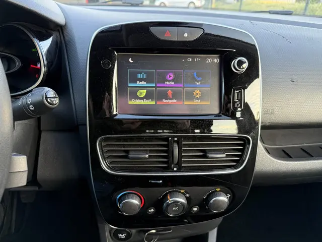 Renault Clio Estate 1.5 dCi Ecoleader Zen 2017 Diesel 14