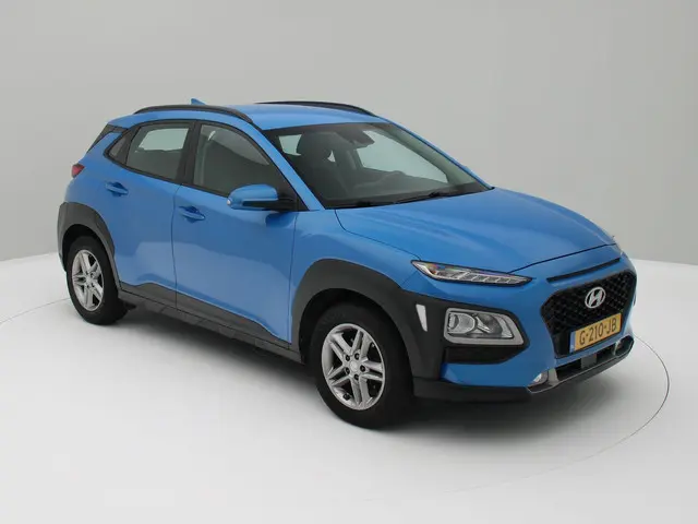 Hyundai Kona 1.0 T-GDI Comfort Navi. 2019 Benzine 8