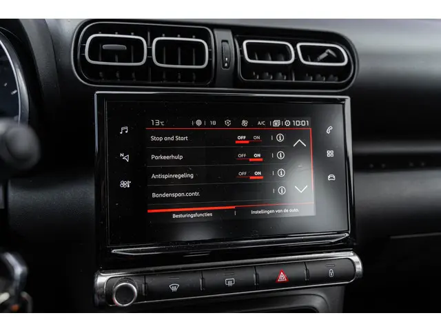Citroën C3 Aircross 1.2 PureTech S&S Feel 2020 Benzine 19