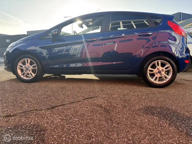 Ford Fiesta 1.0 EcoBoost Titanium 2015 Benzine 7
