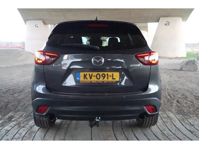 Mazda CX-5 2.0 SkyActive-G 165GT-M Line 2WD 2016 Benzine 7