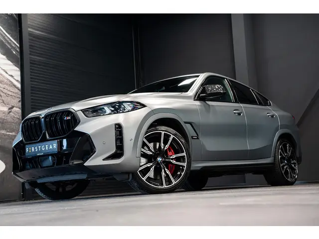 BMW X6 M60i xDrive 2023 Benzine 17