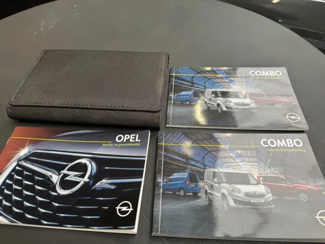 Opel Combo 1.6 CDTi L2H1 Sport 2018 Diesel 7