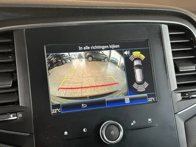 Renault Mégane Estate 1.3 TCe Limited 2019 Benzine 10