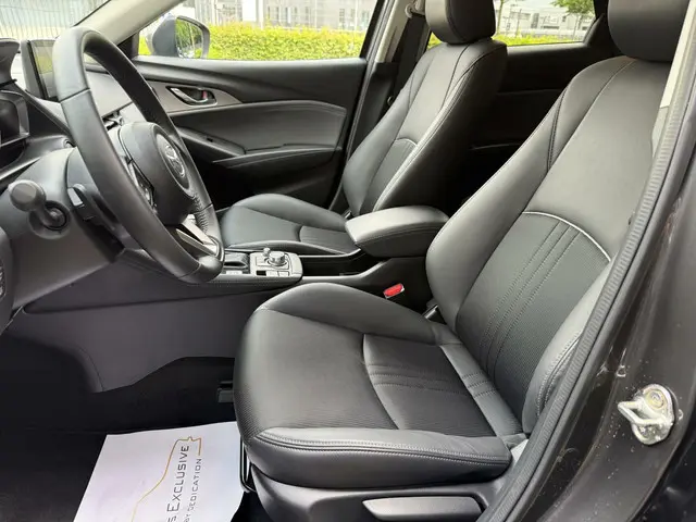 Mazda CX-3 2.0 SkyActiv-G 121 Luxury 2021 Benzine 19