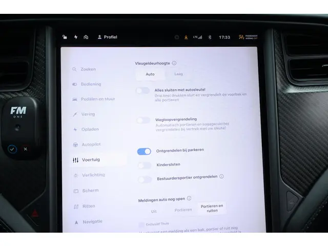 Tesla Model X 100D 2018 Elektrisch 28