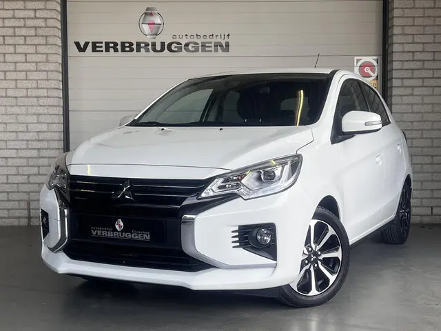 Mitsubishi Space Star 1.2 Instyle 2023 Benzine