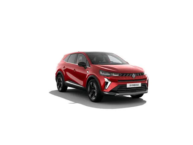 Renault Symbioz esprit Alpine 2025 Hybride Benzine