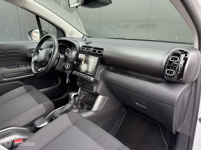 Citroën C3 Aircross 110pk Feel I Automaat I 2018 Benzine 8