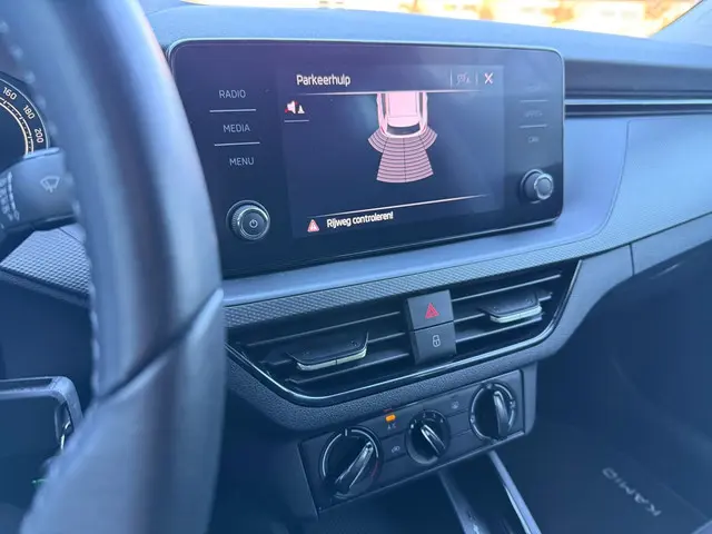 Škoda Kamiq 1.0 TSI Ambition 2020 Benzine 7