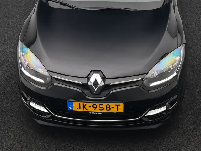 Renault Mégane Estate 1.2 TCe BOSE 116pk 2016 Benzine 27