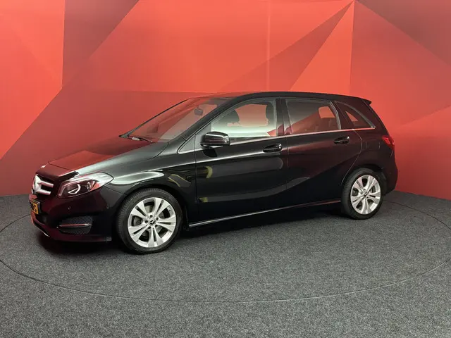 Mercedes-Benz B-Klasse 180 Ambition 2017 Benzine 20