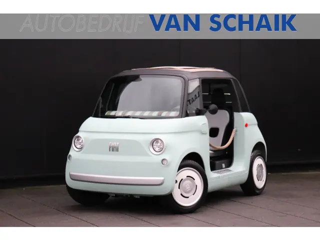 Fiat Topolino Dolcevita | LEDER | OPEN DAK | 2024 Elektrisch