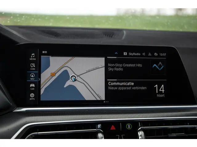 BMW X5 xDrive45e 2021 Hybride Benzine 35