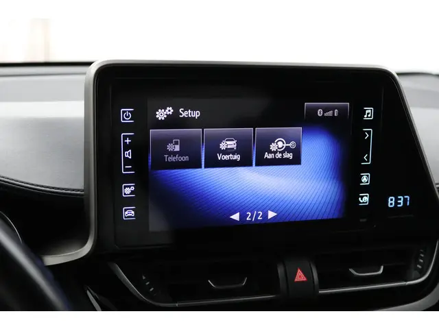 Toyota C-HR 1.8 Hybrid Energy 2018 Hybride Benzine 47