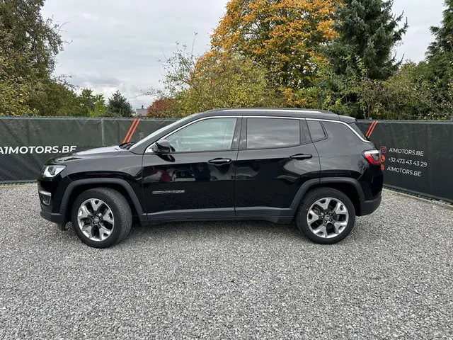 Jeep Compass Compass 1.6 MultiJet Limited 2020 Diesel 4