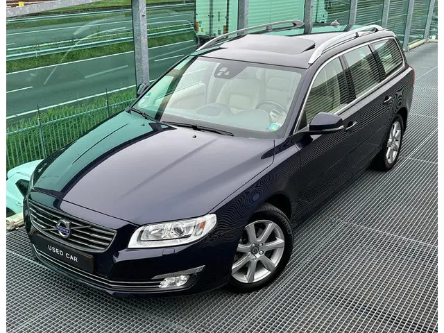 Volvo V70 2.0 T4 Inscription Edition 2016 Benzine 6