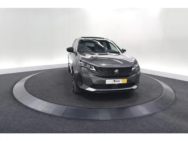 Peugeot 3008 HYbrid4 300 GT 2023 Hybride Benzine 87