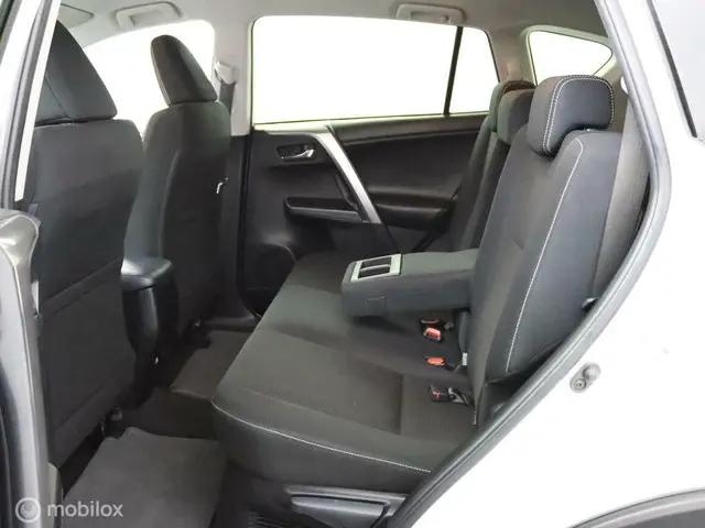 Toyota RAV4 2.5 Hybrid Dynamic 2017 Hybride Benzine 14