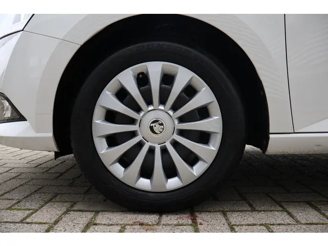 Škoda Fabia Combi 1.0 TSI Ambition 2021 Benzine 20