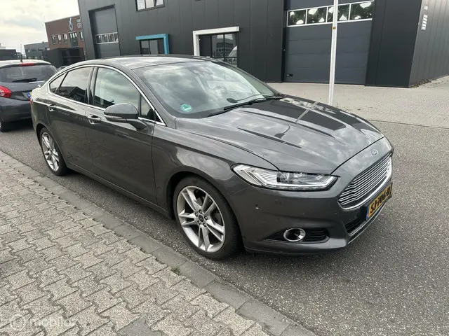 Ford Mondeo 2.0 IVCT HEV Titanium X 2018 Hybride Benzine 3